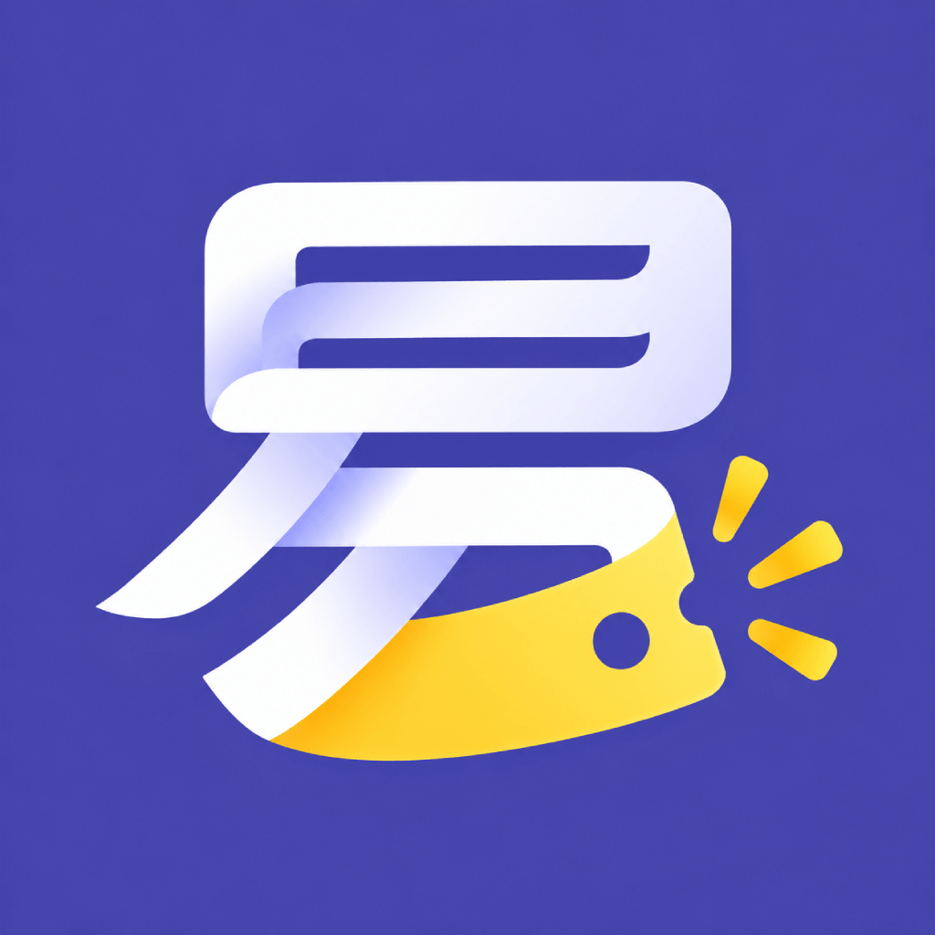 易点客 logo